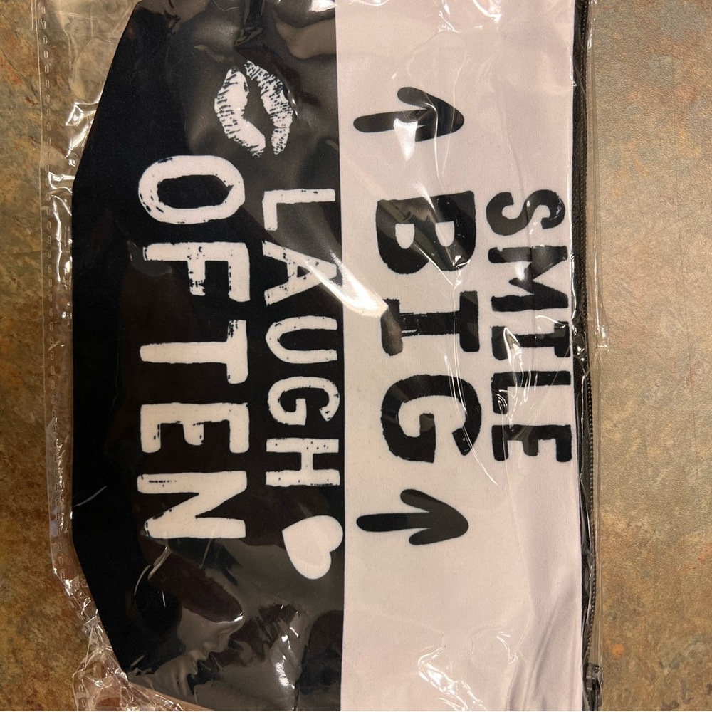 Makeup bag